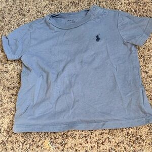 Polo by Ralph Lauren Toddler Blue T-Shirt - 12 Months